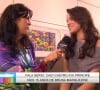 O ano era 2010, e Bruna Marquezine deu mais detalhes para o programa 'Vídeo Show' sobre a sua tão sonhada festa de 15 anos.