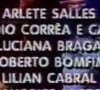 Na abertura de 1994, o nome de Lilia Cabral também teve sua grafia alterada.