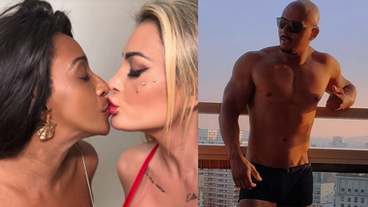 Ex-namorado de Andressa Urach quebra o silêncio após mãe gravar vídeo pornô  com a modelo: Só não esperava que... - Purepeople