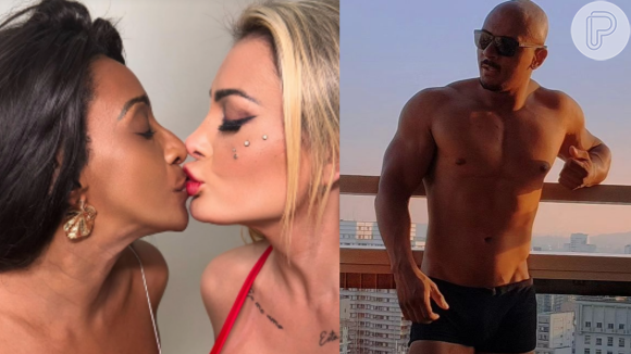 Ex-namorado de Andressa Urach quebra o silêncio após mãe gravar vídeo pornô com a modelo: 'Só não esperava que...'