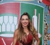 Patrícia Poeta Faith se apresentou como Musa do Grande Rio para o Carnaval de 2025 