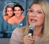 'Ayrton Senna era gay': Antonia Fontelle diz que Adriane Galisteu foi exposta à verdadeira sexualidade do ex-piloto 