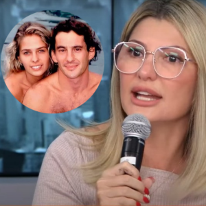 'Ayrton Senna era gay': Antonia Fontelle diz que Adriane Galisteu foi exposta à verdadeira sexualidade do ex-piloto 