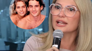 'Ayrton Senna era gay': Antonia Fontelle diz que Adriane Galisteu ameaçou expor verdadeira sexualidade de ex-piloto