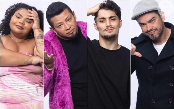 Uma nova roça está formada em 'A Fazenda 16': Flora, Gilsão, Guilherme e Sidney levaram a pior na noite desta terça-feira (03)