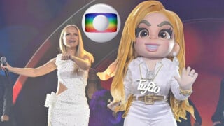 Xiiii! 'The Masked Singer' promove 'caça às bruxas' na Globo após 1º spoiler da temporada. Entenda!