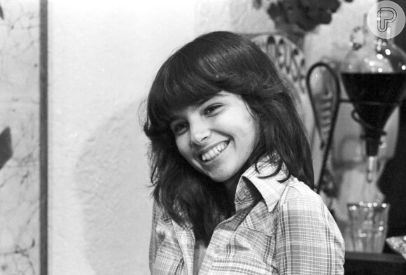 Lídia Brondi fez 15 novelas na TV, quase 10 peças de teatro e três filmes