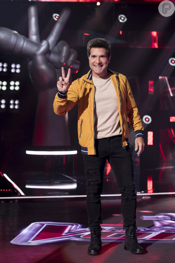 'The Voice Brasil' pode parar no SBT e ter Gusttavo Lima como seu técnico; Daniel já representou o sertanejo na competição musical