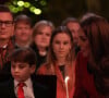 Kate Middleton está dando início à temporada de festas com sua cerimônia de Natal mais significativa até agora