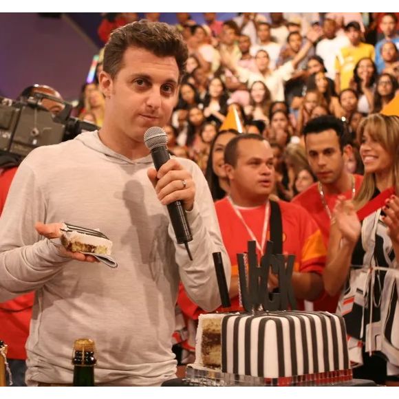Luciano Huck após reformulações chegou ao primeiro lugar na Globo