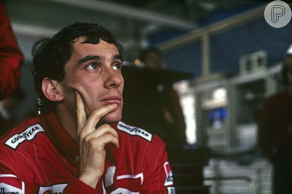 Assessora de Ayrton Senna revelou que piloto se incomodava por não ganhar nada com sua imagem utilizada em jogos de video-game