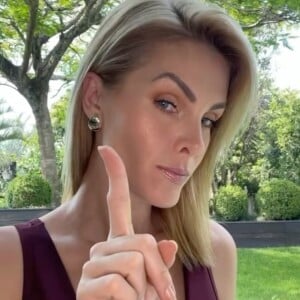 Ana Hickmann também acusa o ex-marido de ter roubado parte de seu patrimônio financeiro