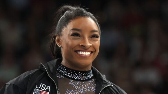 4 meses após Olimpíadas de Paris, Simone Biles conquista feito inédito relacionado à fortuna. Saiba qual!