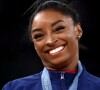 Com três medalhas de ouro e uma prata, Simone Biles acumulou uma verdadeira fortuna ao longo do ano