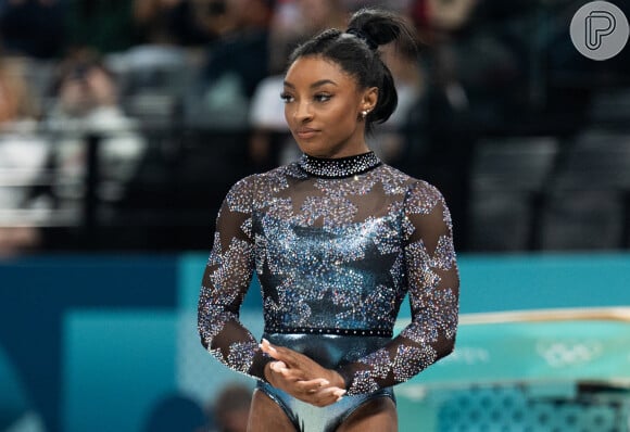 Segundo a Forbes, Simone Biles tem uma fortuna estimada em 16 milhões de dólares