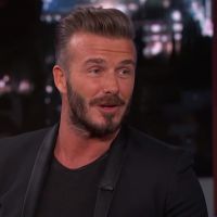 David Beckham revela rotina com os filhos e brinca: 'Sou o taxista das crianças'