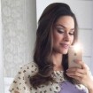 Fernanda Machado conta cuidados com o corpo na gravidez: 'Drenagem linfática'