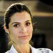 'Salve Jorge': Érica não aguenta provocação de Lívia e faz um escândalo