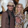 Johnny Depp e Amber Heard planejam uma grande casamento na ilha privada do ator, em Bahamas