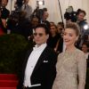Johnny Depp e Amber Heard estavam noivos desde 2012