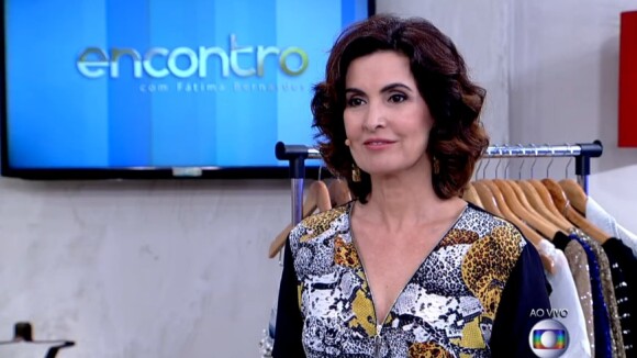 Fátima Bernardes diz que faz unha e maquiagem sozinha: 'Consigo me resolver'