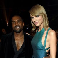 Kanye West e Taylor Swift vão gravar música juntos: 'Artista com perspectiva'