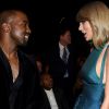 Taylor Swift se mostrou disposta a gravar música com Kanye West: 'Ela queria ir para o estúdio e, então, nós iremos definitivamente para la'