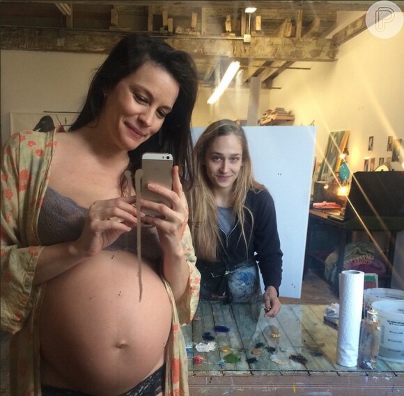 Liv Tyler deu à luz seis semanas antes do previsto