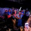Sabrina Sato requebra em show de Preta Gil em camarote no Rio de Janeiro