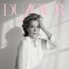 Jane Fonda é a capa da edição deste mês da revista 'Du Jour'
