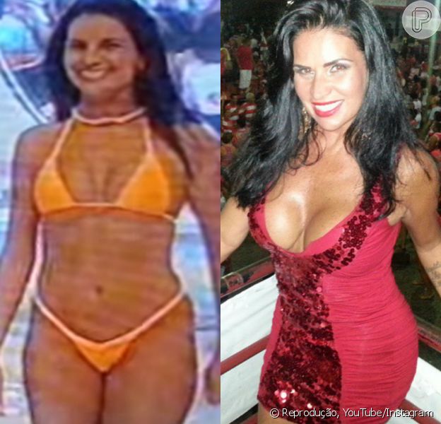 Saiba Por Onde Andam As Gatas Da Banheira Do Gugu Veja Fotos Purepeople