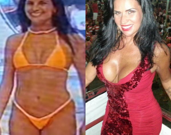 Saiba Por Onde Andam As Gatas Da Banheira Do Gugu Veja Fotos Purepeople