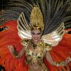 Paloma Bernardi será a nova rainha de bateria da Grande Rio no Carnaval 2016