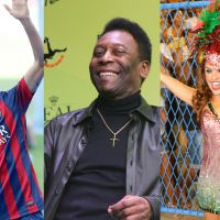 Carnaval 2016:Neymar e Pelé serão enredo e Paloma Bernardi, rainha da Grande Rio