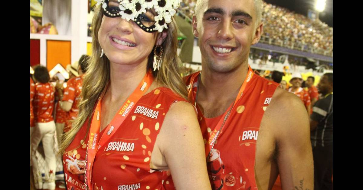 Luana Piovani e Pedro Scooby respeitam a profissão um do outro - Purepeople