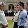 Kate Middleton premiou cerca de 400 escoteiros