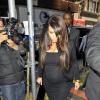 Kim Kardashian está grávida de seis meses