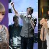 Taylor Swift, Fun e Maroon 5 são os recordistas de indicações do Billboard Music Awards 2013, em 22 de abril de 2013