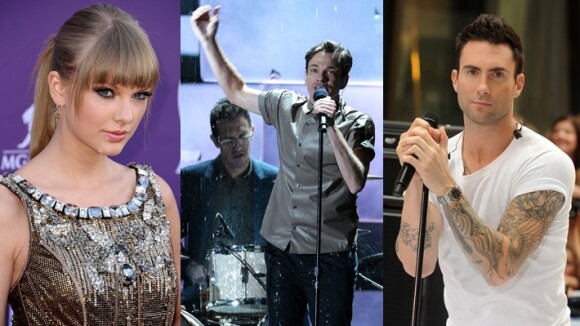 Taylor Swift leva 11 indicações ao prêmio Billboard Music Awards 2013