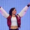 Cantora Demi Lovato inspira fãs ao dizer que cada um deve gostar de si do jeito que está. A mensagem foi divulgada nesta sexta, 27 de fevreiro de 2015.