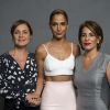 Gloria Pires, Adriana Esteves e Camila Pitanga forma o trio protagonista de da novela 'Babilônia'