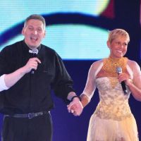 Record libera Xuxa para receber padre Marcelo Rossi em seu programa