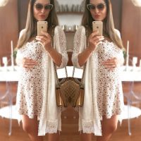 Fernanda Machado assume dificuldade para se vestir bem na gravidez: 'Desafio'