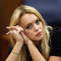 Lindsay Lohan foi presa por causa de integrante do The Wanted, diz site