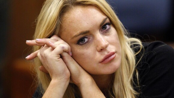 Lindsay Lohan foi presa por causa de integrante do The Wanted, diz site