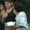 Renato Gaúcho teve seu dia de ator em uma participação na novela  'Quatro por Quatro', exibida em 1994