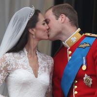 Kate Middleton e príncipe William passam aniversário de casamento separados