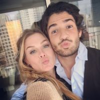 Fiorella Mattheis fala de seu relacionamento com Alexandre Pato: 'Cúmplices'