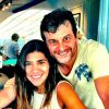 Roberto Birindelli fala do casamento com Juliana Sarda: 'Ju me trouxe paciência, firmeza'