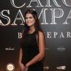 Antonia Morais esteve na festa de aniversário de Carol Sampaio